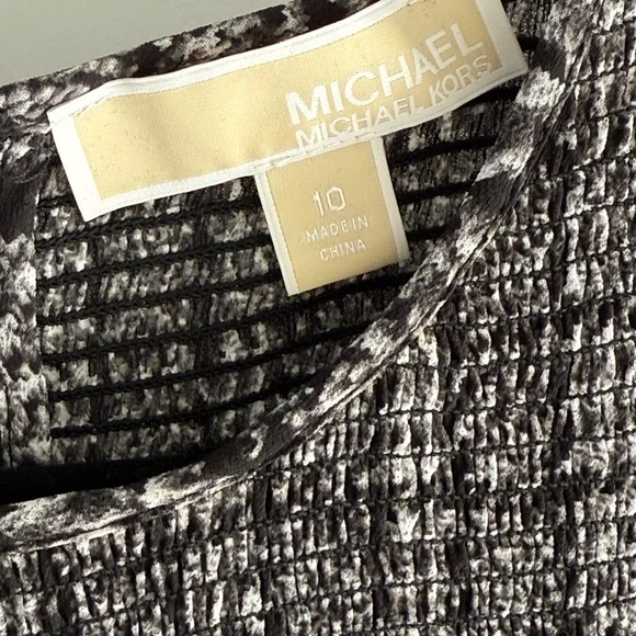 Michael Kors Dress, Size 10 - Picture 4 of 6